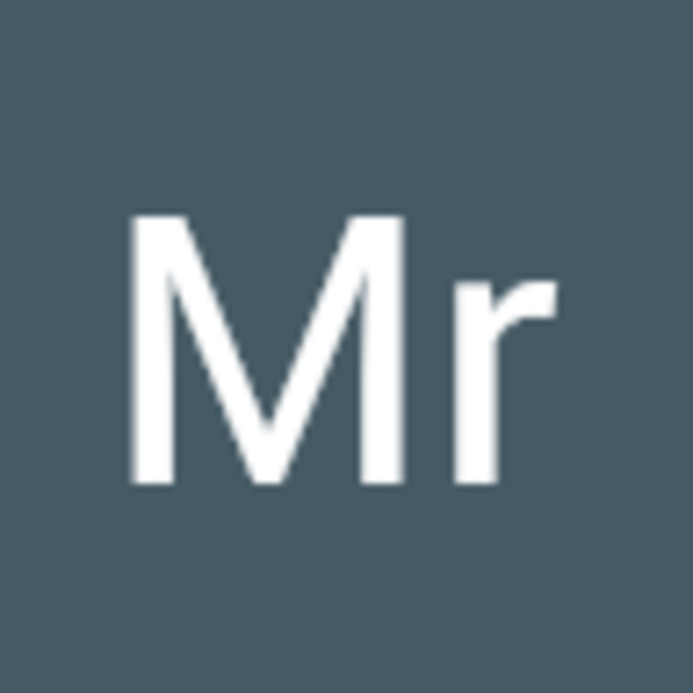 Meet your Posher, Mr